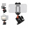 Outlet Uchwyt Magnetyczny 360 K&F do Kamery GoPro DJI Telefonów OPIS