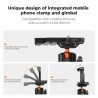 Outlet Uchwyt Magnetyczny 360 K&F do Kamery GoPro DJI Telefonów OPIS
