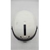 Outlet Kask narciarski z szybą Uvex Instinct Visor 5007 L 59-61 cm matowy