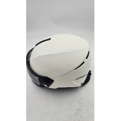 Outlet Kask narciarski z szybą Uvex Instinct Visor 5007 L 59-61 cm matowy
