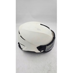 Outlet Kask narciarski z szybą Uvex Instinct Visor 5007 L 59-61 cm matowy
