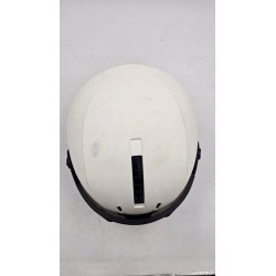 Outlet Kask narciarski z szybą Uvex Instinct Visor 5007 L 59-61 cm matowy