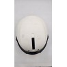 Outlet Kask narciarski z szybą Uvex Instinct Visor 5007 L 59-61 cm matowy