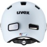 Outlet Kask narciarski z szybą Uvex Instinct Visor 5007 L 59-61 cm matowy