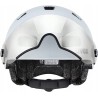 Outlet Kask narciarski z szybą Uvex Instinct Visor 5007 L 59-61 cm matowy