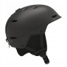 Kask narciarski Salomon Uniseks Husk LG8167 56-59cm M Czarny