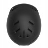 Kask narciarski Salomon Uniseks Husk LG8167 56-59cm M Czarny