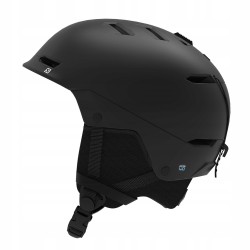 Kask narciarski Salomon Uniseks Husk LG8167 56-59cm M Czarny