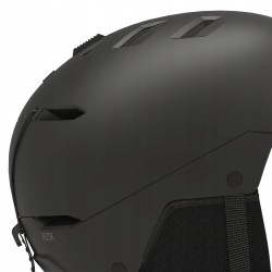 Kask narciarski Salomon Uniseks Husk LG8167 56-59cm M Czarny