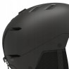 Kask narciarski Salomon Uniseks Husk LG8167 56-59cm M Czarny