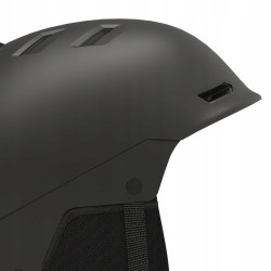 Kask narciarski Salomon Uniseks Husk LG8167 56-59cm M Czarny