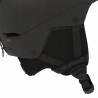 Kask narciarski Salomon Uniseks Husk LG8167 56-59cm M Czarny