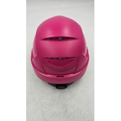 Outlet Kask ochronny Uvex pheos S-KR DAMSKI z WENTYLACJA RÓŻOWY 51-61 cm