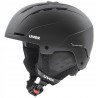 Uvex Stance kask narciarski czarny mat rozmiar L/XL 58-62 cm