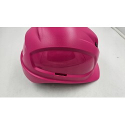 Outlet Kask ochronny Uvex pheos S-KR DAMSKI z WENTYLACJA RÓŻOWY 51-61 cm