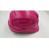 Outlet Kask ochronny Uvex pheos S-KR DAMSKI z WENTYLACJA RÓŻOWY 51-61 cm
