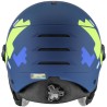 Kask narciarski Uvex dziecięcy Rocket Jr Visor 8005 54-58 cm M Niebieski