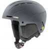 Kask narciarski Uvex Glance Mips Rhino Matt L 58-62cm Szary