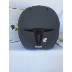 Kask narciarski Uvex Glance Mips Rhino Matt L 58-62cm Szary