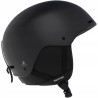 Outlet Kask Narciarski Salomon Brigade w rozmiarze L 59-62 matowy czarny