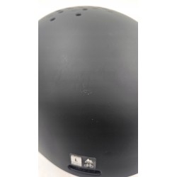 Outlet Kask Narciarski Salomon Brigade w rozmiarze L 59-62 matowy czarny