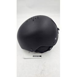 Outlet Kask Narciarski Salomon Brigade w rozmiarze L 59-62 matowy czarny
