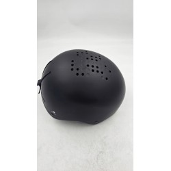 Outlet Kask Narciarski Salomon Brigade w rozmiarze L 59-62 matowy czarny