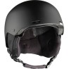 Outlet Kask Narciarski Salomon Brigade w rozmiarze L 59-62 matowy czarny