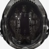 Outlet Kask Narciarski Salomon Brigade w rozmiarze L 59-62 matowy czarny