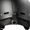 Outlet Kask Narciarski Salomon Brigade w rozmiarze L 59-62 matowy czarny