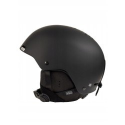 Outlet Kask Narciarski Salomon Brigade w rozmiarze L 59-62 matowy czarny
