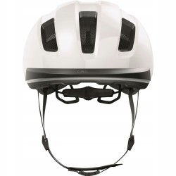 Kask rowerowy Abus Purl-Y shiny white rozmiar L 57-61cm błyszczący biały