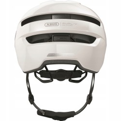 Kask rowerowy Abus Purl-Y shiny white rozmiar L 57-61cm błyszczący biały