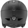 Kask Narciarski Ultra Uvex w rozmiarze M 55-59 cm matowy czarny
