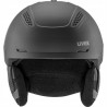 Kask Narciarski Ultra Uvex w rozmiarze M 55-59 cm matowy czarny