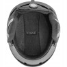 Kask Narciarski Ultra Uvex w rozmiarze M 55-59 cm matowy czarny