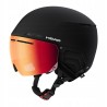 Outlet Kask narciarski HEAD Cinema Pro Black/Red Yellow 52-55 cm XS-S