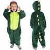 Outlet DINOZAUR STRÓJ PRZEBRANIE KOSTIUM PIDŻAMA KIGURUMI DZIECI SMOK
