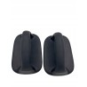 Outlet Kipika uchwyty do pompek push up antypoślizgowe czarne 20,1x14x10,2
