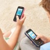 USZKODZONY Aparat fotograficzny dla dzieci VTech Snap Touch BT 5 Mpx różowy