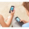 USZKODZONY Aparat fotograficzny dla dzieci VTech Snap Touch BT 5 Mpx różowy