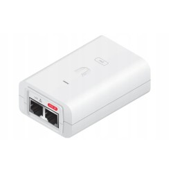 Outlet Ubiquiti Networks POE-24-12W-WH adapter PoE 24 V moc rzeczywista 12W