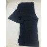 Outlet Męskie Spodnie Dzwony Vintage 60s/70s Slim Flare Roz.L Czarny