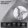 Outlet Aerial Zestaw hamaka do jogi 150x280 cm do 200 kg z akcesoriami