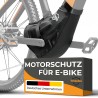 Outlet Pokrowiec rowerowy na tarcze przerzutek/silnik Wheeloo czarny