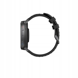 Outlet Smartwatch Amazfit Active Max NFC czarny bluetooth czujnik tętna