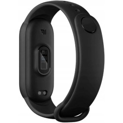 USZKODZONY Smartband Xiaomi Mi Band 6 Sportowy zegarek BT 5.0 Czarny