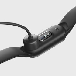 USZKODZONY Smartband Xiaomi Mi Band 6 Sportowy zegarek BT 5.0 Czarny