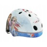 Kask rowerowy DISNEY Kraina Lodu II rozmiar S 53-55 matowy biały