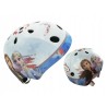 Kask rowerowy DISNEY Kraina Lodu II rozmiar S 53-55 matowy biały